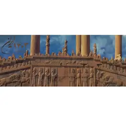 تقویم رومیزی سال 1403 طرح ایران - قیمت و خرید آنلاین - قاطی پاتی