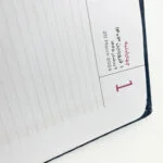 سالنامه سال 1403 طرح راه راه - قیمت و خرید آنلاین - قاطی پاتی
