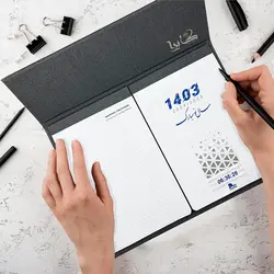 تقویم رومیزی سال 1403 کایرا مدل Barbod - قیمت و خرید آنلاین - قاطی پاتی