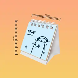 تقویم رومیزی پدیده نقش سال 1403 مدل تاینی فانتزی کد 1427 بسته 4 عددی - قیمت و خرید آنلاین - قاطی پاتی