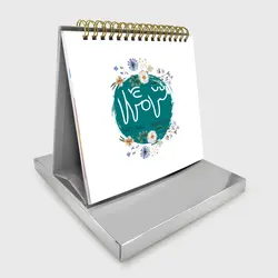 تقویم رومیزی سال 1403 کد TR03 - قیمت و خرید آنلاین - قاطی پاتی
