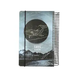 سالنامه سال 1403 سم طرح نهنگ - قیمت و خرید آنلاین - قاطی پاتی