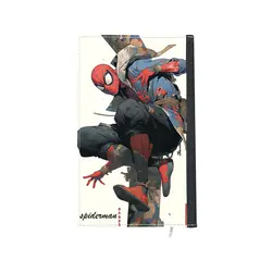 سالنامه سال 1402 طرح اسپایدرمن Spiderman کد 5 - قیمت و خرید آنلاین - قاطی پاتی