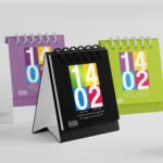 سالنامه و تقویم رومیزی سال 1402 طرح پوست ماری مدل 117006208 - قیمت و خرید آنلاین - قاطی پاتی