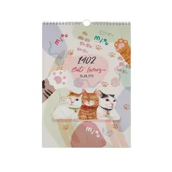 تقویم دیواری سال 1402 سم طرح Cat Lovers - قیمت و خرید آنلاین - قاطی پاتی