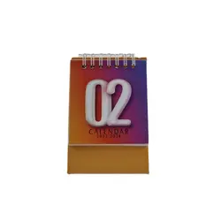 تقویم رومیزی سال 1402 کد IR02 - قیمت و خرید آنلاین - قاطی پاتی