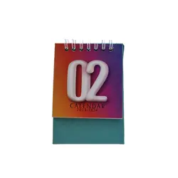 تقویم رومیزی سال 1402 کد IR02 - قیمت و خرید آنلاین - قاطی پاتی