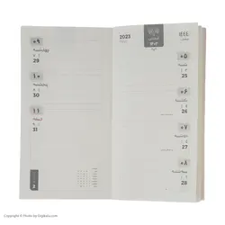تقویم جیبی سال 1402 مان کتاب مدل C29 - قیمت و خرید آنلاین - قاطی پاتی