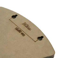 تقویم دیواری هُم آدیس مدل کیتا کد CL102-PW - قیمت و خرید آنلاین - قاطی پاتی