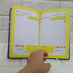 سالنامه سال 1401 سویل طرح کهکشان کد 09 - قیمت و خرید آنلاین - قاطی پاتی