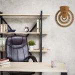 تقویم دیواری هُم آدیس مدل کیتا کد CL 101-EW - قیمت و خرید آنلاین - قاطی پاتی