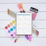 سالنامه سال 1403 مستر راد طرح کاکتوس کد 2323 - قیمت و خرید آنلاین - قاطی پاتی