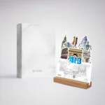 تقویم رومیزی سال 1403 انتشارات ایلیا مهر مدل 3 بعدی تور جهانگردی کد 117006303 - قیمت و خرید آنلاین - قاطی پاتی