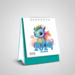 تقویم رومیزی سال 2024 انتشارات ایلیا مهر مدل C24 - قیمت و خرید آنلاین - قاطی پاتی