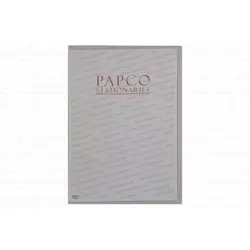 پوشه پاپکو مدل سمیناری کد E-310 بسته 6 عددی - قیمت و خرید آنلاین - قاطی پاتی