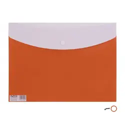 پوشه دکمه دار پاپکو مدل جیبدار کد A4-113BC بسته 2 عددی - قیمت و خرید آنلاین - قاطی پاتی