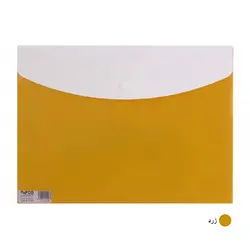 پوشه دکمه دار پاپکو مدل جیبدار کد A4-113BC بسته 2 عددی - قیمت و خرید آنلاین - قاطی پاتی