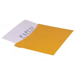 پوشه دکمه دار پاپکو مدل جیبدار کد A4-113BC بسته 2 عددی - قیمت و خرید آنلاین - قاطی پاتی