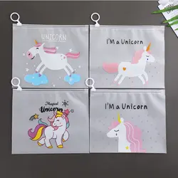 پوشه مدل زیپ دار طرح یونیکورن کد 140112ne مجموعه 4 عددی - قیمت و خرید آنلاین - قاطی پاتی