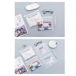 پوشه مدل زیپ دار طرح یونیکورن کد 140112ne مجموعه 4 عددی - قیمت و خرید آنلاین - قاطی پاتی