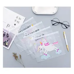 پوشه مدل زیپ دار طرح یونیکورن کد 140112ne مجموعه 4 عددی - قیمت و خرید آنلاین - قاطی پاتی