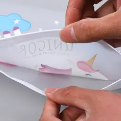 پوشه مدل زیپ دار طرح یونیکورن کد 140112ne مجموعه 4 عددی - قیمت و خرید آنلاین - قاطی پاتی