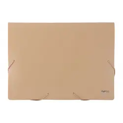 پوشه کش دار پاپکو مدل مات کد S501-3M - قیمت و خرید آنلاین - قاطی پاتی