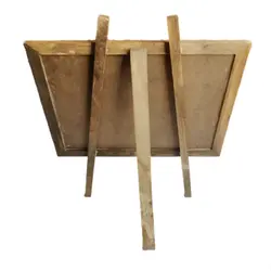تخته سیاه مدل کلاسیک سایز 40x30 سانتی متر به همراه گچ - قیمت و خرید آنلاین - قاطی پاتی