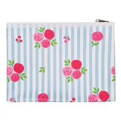 پوشه زیپ دار طرح راهدار گلدار مدل LFA030515 - قیمت و خرید آنلاین - قاطی پاتی