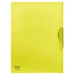 پوشه پاپکو مدل گیره بغل طرح ژلی کد A4-351 بسته 3 عددی - قیمت و خرید آنلاین - قاطی پاتی