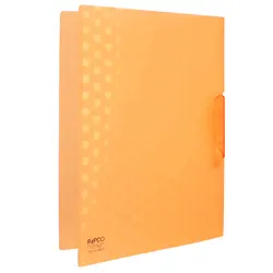 پوشه پاپکو مدل گیره بغل طرح ژلی کد A4-351 بسته 3 عددی - قیمت و خرید آنلاین - قاطی پاتی