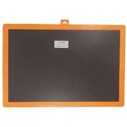تخته وایت بورد ویان مدل EB75-baby-boss سایز 45 × 30 سانتی‌متر به همراه پاک کن، ماژیک و گچ - قیمت و خرید آنلاین - قاطی پاتی
