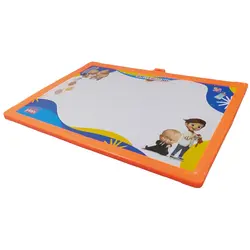 تخته وایت بورد ویان مدل EB75-baby-boss سایز 45 × 30 سانتی‌متر به همراه پاک کن، ماژیک و گچ - قیمت و خرید آنلاین - قاطی پاتی