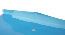 پوشه دکمه دار مایتو کد 001 سایز A4 بسته 10 عددی - قیمت و خرید آنلاین - قاطی پاتی