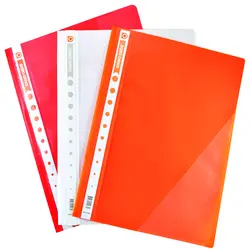 پوشه دیتا آفیس مدل گیره دار کد A4 بسته 3 عددی - قیمت و خرید آنلاین - قاطی پاتی