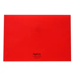 پوشه دکمه دار پاپکو مدل B5-ClearM بسته 10 عددی - قیمت و خرید آنلاین - قاطی پاتی