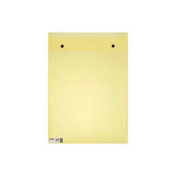 پوشه دکمه دار پاپکو مدل ارکید 124 - A3 - بسته 4 عددی - قیمت و خرید آنلاین - قاطی پاتی