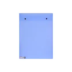 پوشه دکمه دار پاپکو مدل ارکید 124 - A3 - بسته 4 عددی - قیمت و خرید آنلاین - قاطی پاتی