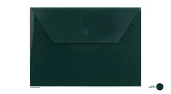 پوشه دکمه دار پاپکو کد B5-ClearM سایز A5 - قیمت و خرید آنلاین - قاطی پاتی