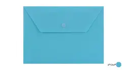 پوشه دکمه دار پاپکو کد B5-ClearM سایز A5 - قیمت و خرید آنلاین - قاطی پاتی