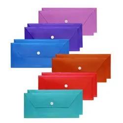 پوشه دکمه دار سهند مدل 0371CH بسته 12 عددی - قیمت و خرید آنلاین - قاطی پاتی