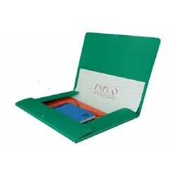 پوشه دکمه دار پاپکو کد D402 – A4 - قیمت و خرید آنلاین - قاطی پاتی