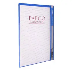 پوشه پاپکو مدل A4-108 - قیمت و خرید آنلاین - قاطی پاتی