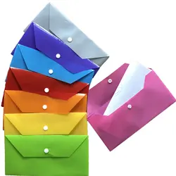 پوشه دکمه دار مدل PA-205 سایز ملخی(CH) بسته 10 تایی - قیمت و خرید آنلاین - قاطی پاتی