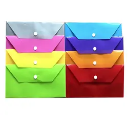 پوشه دکمه دار مدل PA-205 سایز ملخی(CH) بسته 10 تایی - قیمت و خرید آنلاین - قاطی پاتی