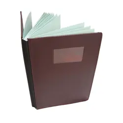 کارتابل چرمی مدل 01 - قیمت و خرید آنلاین - قاطی پاتی