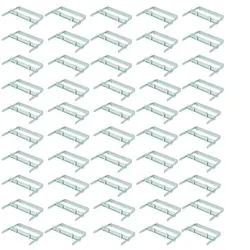 گیره پوشه مدل Fastener بسته 50 عددی - قیمت و خرید آنلاین - قاطی پاتی