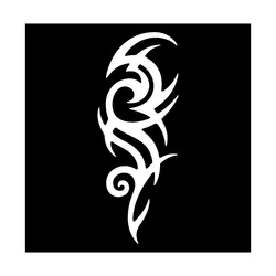 شابلون باتیس آرت طرح تاتو - قیمت و خرید آنلاین - قاطی پاتی