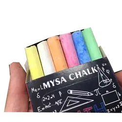 گچ رنگی مایسا مدل ME 6 بسته 6 عددی - قیمت و خرید آنلاین - قاطی پاتی