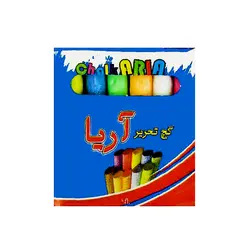 گچ رنگی آریا مدل Chalk_06 بسته 6 عددی - قیمت و خرید آنلاین - قاطی پاتی